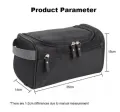 Online Dukandari - Toiletry Bag , Makeup Bag for Women , Shaving Kit Bag , Multipurpose Use Make Up Cosmetic Storage Travelling Bag For Men & Women. 