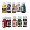 Calligraphy ink 30ml for all kind of Urdu and Arabic Professional Calligraphy. 