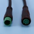 Ebike Display Cable 5 Pin for Bafang BBS01/BBS02/BBSHD Mid Motor Electric Bike Display Extension Cable Connector. 