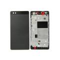 Huawei P8 Lite Body Casing For Huawei P8 Lite - Black. 