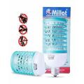 Insect Killer Bulb, Mosquito Killer Lamp, Electric Mosquito Killer Machine, Uv Led Electronic Insect Killer With Led Light, Baby Care, mosqito, mosquto, 2 In 1, Outdoor Insect Bug Zapper, Blue Led Light And Night Lamp, Pest Control, Insect Repellent. 