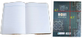 200 Pages Fair Note Book Copy Broad Line Urdu Copy Decent Everist Card Copy 1 pcs. 