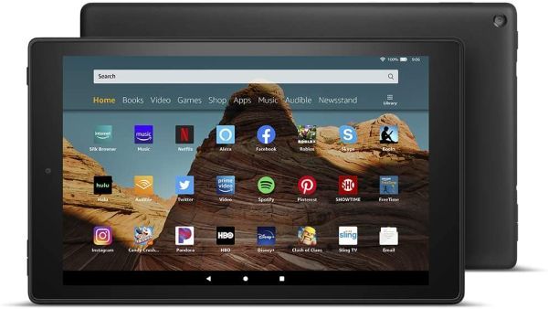 Amazon%20Fire%20HD%2010%20%7C%2010%E2%80%99%20Inch%20Tablet%20%7C%203GB%20RAM%20%7C%2032GB%20ROM%20%7C%20With%20PlayStore%20%7C%2011th%20Generation%20%7C%20Front%20and%20Back%20Camera%20%7C%206300mAh%20Battery%20%7C%2010/9.5%20Condition%20%7C%20With%20Box,%20Charger,%20Cable%20&%20Free%20Surprise%20Gift%20-%20Image%204