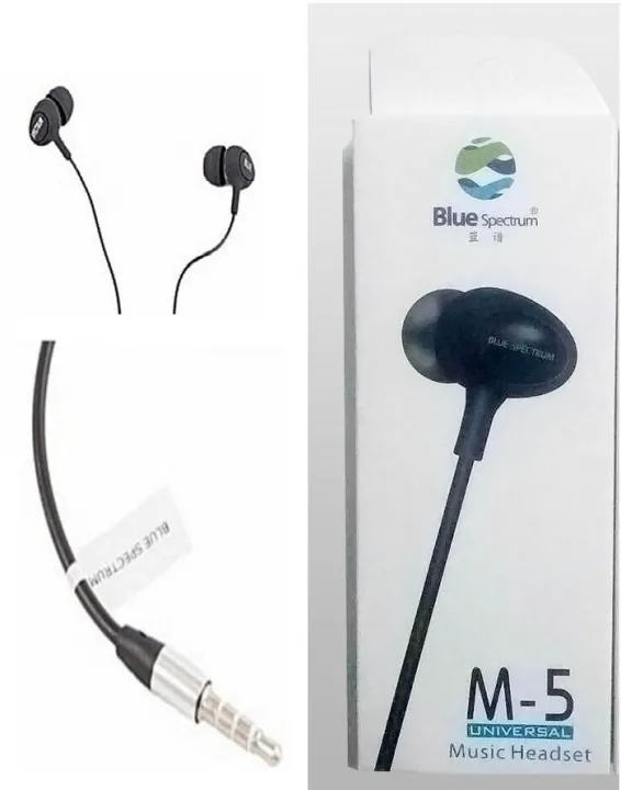 Original%20Blue%20Spectrum%20M5%20/%20M-5%20Handfree%20Stereo%20Earphones%20High%20Base%20HandFree%20EarPhone%20For%20All%20Mobile%20Phone%20-%20Image%202