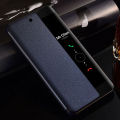 Original Smart View Case For Huawei P20 Pro Auto Sleep Wake Up Flip Cover Slim Phone Case For Huawei P20 Plus P20+ Fundas Capa. 