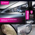 Flamingo Headlight Restorer for Cars – Restore Faded, Yellowed Headlights | Polish & Clean Lenses | Car Headlight Cleaner -300ML-. 