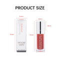 Ibcccndc Crystal Jelly Moisturizing Lip Oil Plumping Lip Gloss Makeup Sexy Plump Lip Glow Oil Tinted Lip Plumper 6Ml 007. 