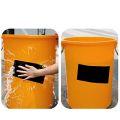 Rubberized Water Leakage Seal Tape Silicon Sealant Tape WaterproofTape for Seal Leakage Super Strong Adhesive Tape for Water Tank Sink Sealant for Gaps. 