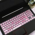 For 15.6 inch Lenovo Legion Y520 Y530 Y540 Y7000 (15'') Y730 Y740 (17'') Silicone Laptop Keyboard Cover Protective Skin. 
