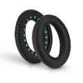 BOSE QC15 & QC2 REPLACEMENT EARPADS, EARCUSHIONS - MADE WITH PREMIUM MATERIALS, BETTER THAN STOCK (from BrainWavz Audio). 