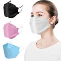 KF94 korean mask 10 pcs non-woven protection filter KN94 Anti viral mask korea no.1 face mask. 