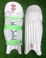 Professional Standard Cricket Batting Pads with Full Protection Features - Black Edition. 