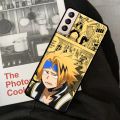 【NEW】Anime My Hero Academy MHA Cover For Samsung Galaxy S20 FE S22 S21 Ultra Note 20 S8 S9 S10 Note 10 Plus S21 FE Case. 