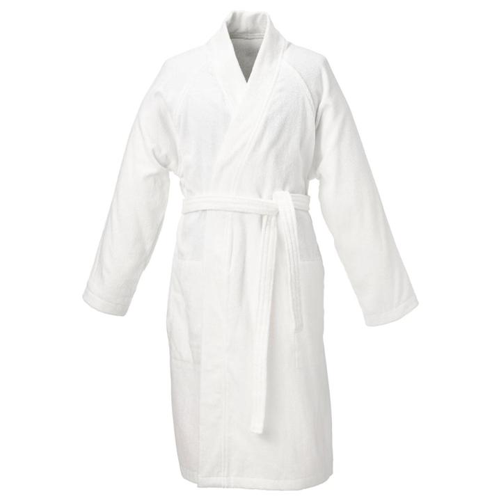 Ikea Bath robe white Small Medium