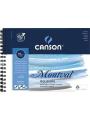 Canson Montval Water Color Pad A4 Size sketching pad sketch book. 