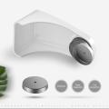 1pc Magnetic Soap Holder Magic Soap Dish Organizer Bathroom Accessories Wall Mounted Sponge Holder Bathroom Kitchen Storage Rack. 