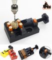 Walnut clamp mini bench vise DIY Miniature Tool Mini Walnut Vise Clamp Jewelry. 