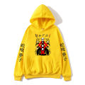 Kakegurui Yumeko Jabami Anime Hoodies Cute Manga Sweatshirts Long-sleeved Cartoon Clothes for Men/women Oversized Soft Hoody. 
