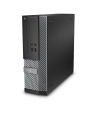 Optplex 3020 SFF Desktop PC - Intel Core i5-4570 4th Generation 3.4GHz 8GB 1TB DVDRW. 