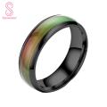 Thermal Ring Electroplating Stainless Ring Discoloration Ring. 