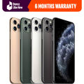 Apple iPhone 11 Pro Max 64 GB - NON PTA - (FREE CHARGER AND COVER) - Daraz Like New Phones (Mobile Phones) - Used Phone. 