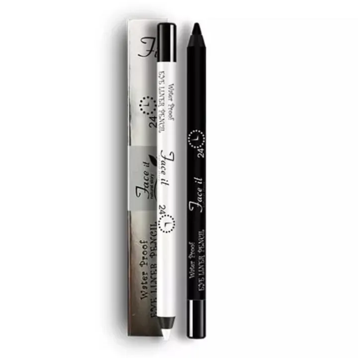Face%20itt%20Water%20Proof%20Eyeliner%20Pencil%20Black%20&%20White%20-%20Image%202