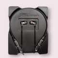 KGEW-102 NECKBAND PURE BASS SOUND VOICE ASSISTANT,HD CALL,SIGNAL STABILITY,LOWER CONSUMPTION,LONG BETTERY LIFE. 