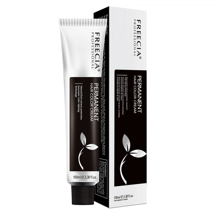 Freecia Professional Hair color (6/12) Dark Seafoam Blue Blonde 100ml