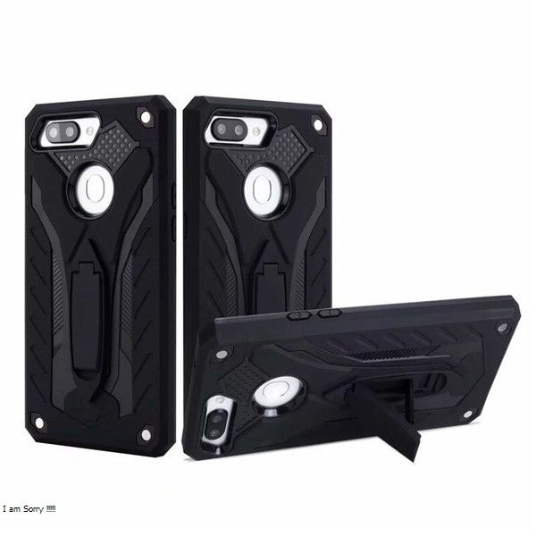 Oppo A7 Armor Back Cover