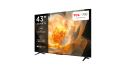 TCL 43" V6C 4K UHD TV. 