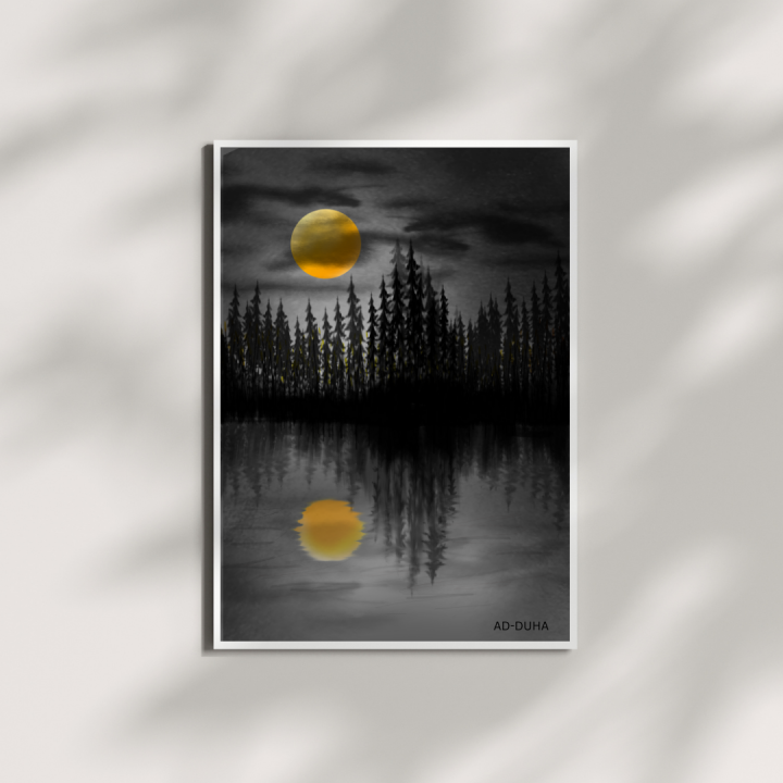Wall art Poster