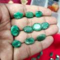 Original Natural Swat Emerald (Swati Zamurd) Gemstone 5.0 crt ± 1crt For Ring Men,Bracelet,Pendant. 