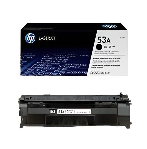 HP 53 A Black Compatible LaserJet Toner Cartridge