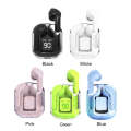 Air 31 Best Wireless Earbuds with Microphone & Type-C Charging Bluetooth 5.3 with Noise-Cancelling & Crystal Case  Sport-Friendly, Waterproof & Affordable. 