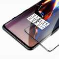 Tempered Glass for OnePlus 7 Pro Curved Glass Full Coverage Screen Protector 1+7 Pro - BLACK. 