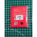 Itel A48 _ S15 Pro Battery Replacement BL-29BI Battery with 3000 mAh Capacity- RED. 