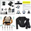 Posture belt, posture corrector belt, Back support belt, Back Pain Relief Shoulder Back Support Belt. 