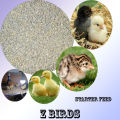 Poultry Starter Feed (0#) For All Chicks Hen, Ducks, Peacock (1Kg). 