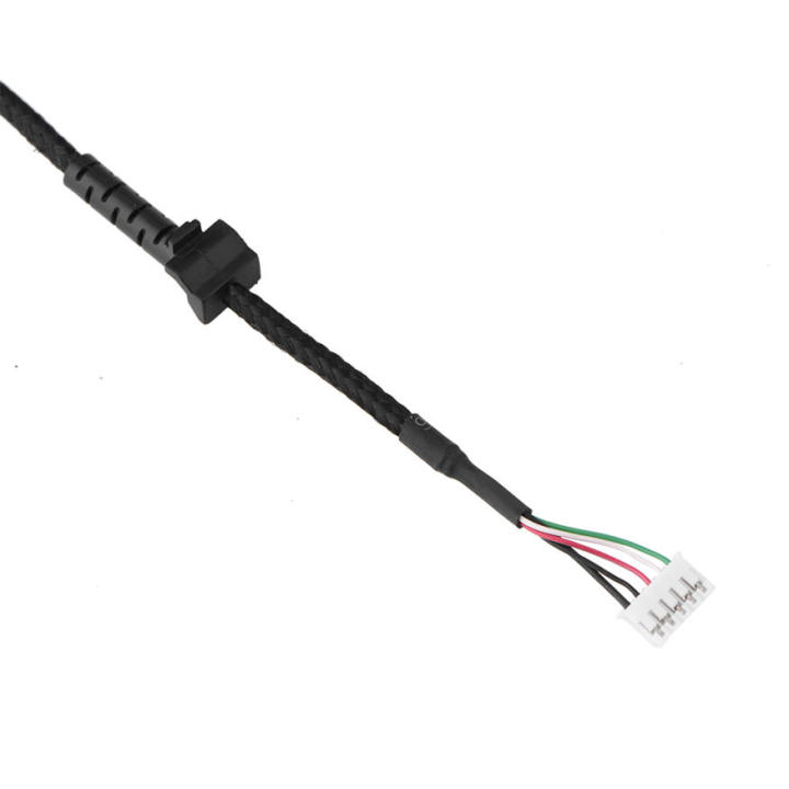 High Quality Braided USB Gaming Mouse Mice Cable Cord Line For Logitech G502