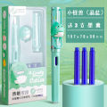 Erasable Pen Special Thermal Erasable Smooth Writing with Ink Pen For Students. 