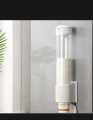 Water Cup Dispenser Wall Mounted Anti-dust Plastic Holder for 140 cups  Biodegradable Paper Cones in high  quality. 