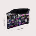 Kpop Idol Pouch For Korean Stars Fan Premium Quality Multipurpose Purse. 