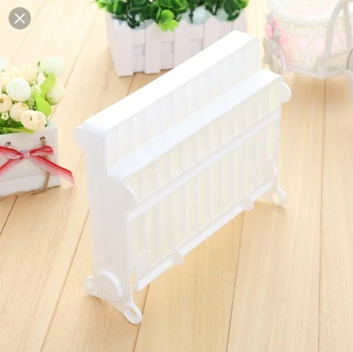 FOLDABLE%20PLASTIC%20PLATE%20DISH%20DRYING%20DRAINER%20RACK%20ORGANIZER%20KITCHEN%20STORAGE%20HOLDER%20-%20Image%203