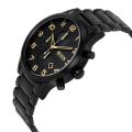 Hugo Boss Black MenÕs Aeroliner Chronograph Watch 1513275. 