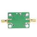 5M~6GHz RF Broadband Signal Amplifier Power Amplifier Gain 20dB With Shielding Shell. 