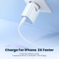 Tooki PD 20W Usb C Charger For IPhone 14 13 12 11 Pro Max IPad Airpods Fast Charging Quick Charger Type C Mobile Phone Charger. 