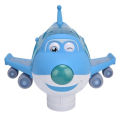 360° Rotating Electric Airplane Toy Model Aircraft for Kids. 