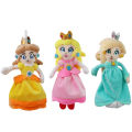 Moonlight 41 Styles Mario Stuffed Plush Toys Princess Peach Toadette Bowser JR Luigi Yoshi Waluigi Wario Anime Cartoon Peluche Dolls. 