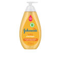 JOHNSON Baby Shampoo Bottle liquid, No More Tears. 