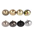 Gyroscope Inception Space Metal Brass Spinning Top Fidget Toys Gyro Creative Desktop Small Mini Hand Spinner for Kids Adults. 